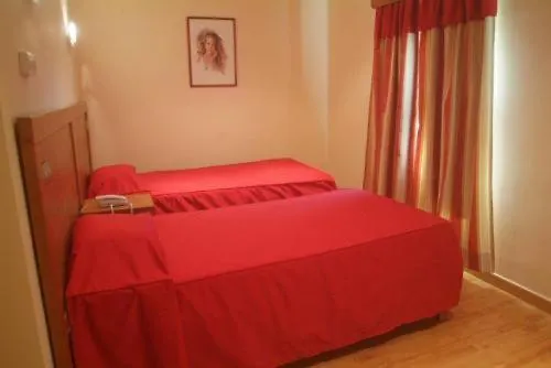 ホテル Portas Do Dao ペナルヴァ・ド・カステロ